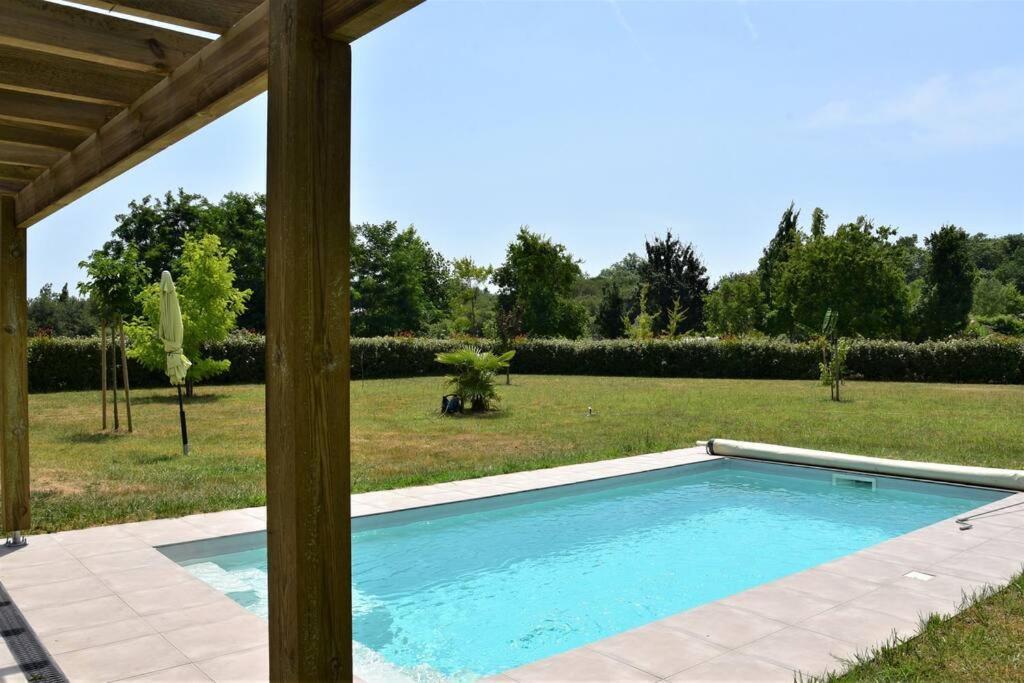 Calm House, Swimming Pool And Garden Villa Benesse-Maremne Exterior photo